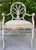Ferguson Copeland Ferguson Copeland Coastal Palm Beach Faux Bamboo Dining Armchairs - Set of 6 For Sale - Image 4 of 13