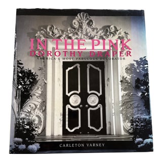 In the Pink: Dorothy Draper, America’s Most Fabulous Decorator For Sale