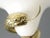 Gold Cast Bronze Snake Floor Lamp by Edgar Brandt, 1920s For Sale - Image 8 of 12
