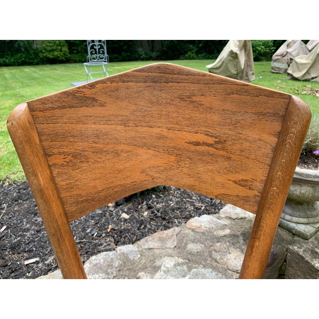 French Country Late 19th Century Thonet Mundus Bentwood Bistro Chairs- Set of 4 For Sale - Image 3 of 7