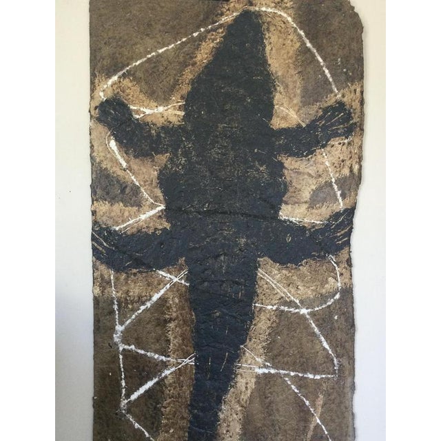Todd Narbey, Le crocrodile, 2000, Carborundum Engraving For Sale - Image 5 of 5