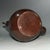 This striking vintage copper pot is a beautiful example of Chinese-inspired metalwork. Crafted from copper with a rich,...