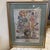 Vintage Reproduction Print March Floral Calendar For Sale In Palm Springs - Image 6 of 10