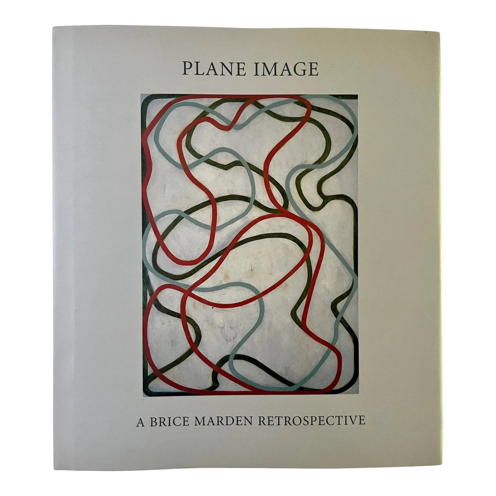 Plane Image: A Brice Madden spective, MoMA, 2006 | Chairish