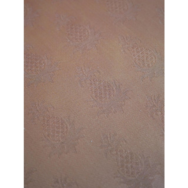 Pair Hickory Chair Co Queen Anne Wing Chairs For Sale - Image 11 of 18