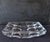 Modern Crystal Coin Tray from Art Vannes, France, 1970s For Sale - Image 3 of 15