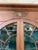 Wood Amazing Large French Country Early to Mid 1800's Corner Cupboard For Sale - Image 7 of 11