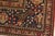 Tabriz Rug 10’2” X 12’6” Red Wool Vintage Traditional Hand-Knotted Carpet For Sale - Image 4 of 15