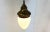 Neoclassical Style Pendant Light, 1950s, in Good conditions. Designed 1950 to 1959 Up to 250V (Europe/UK Standard).The...
