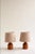 Kirk Copenhagen Teak Table Lamps, 1960s, Set of 2 For Sale - Image 6 of 6