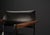 Mid-Century Black Armchair, 1960s For Sale - Image 12 of 18