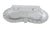 Simply Gorgeous Marble Sink! Huge dramatic size carved out of one solid Marble rock. Will add drama, richness, and...