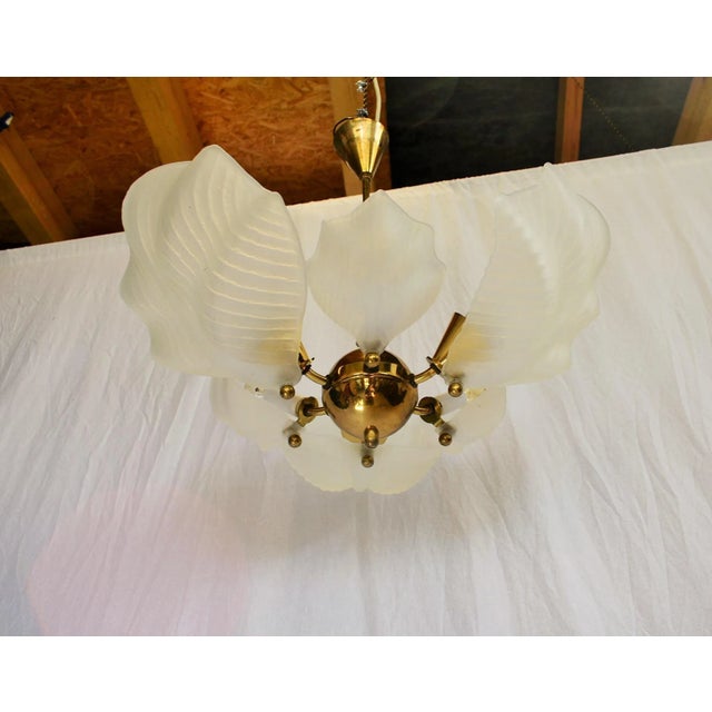 Chandelier by Kamenicky Senov, 1960s For Sale - Image 12 of 18