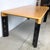 Italian Sawaya & Moroni Italian Architectural Modern Dining Table For Sale - Image 3 of 12