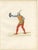 Mid 19th Century P. Mercuri, Medieval Courtly Costumes and Figures, 1845, Lithograph, Set of 10 For Sale - Image 5 of 14