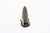 Silver Toothpick Holder in the Shape of Cornmeal For Sale - Image 4 of 4