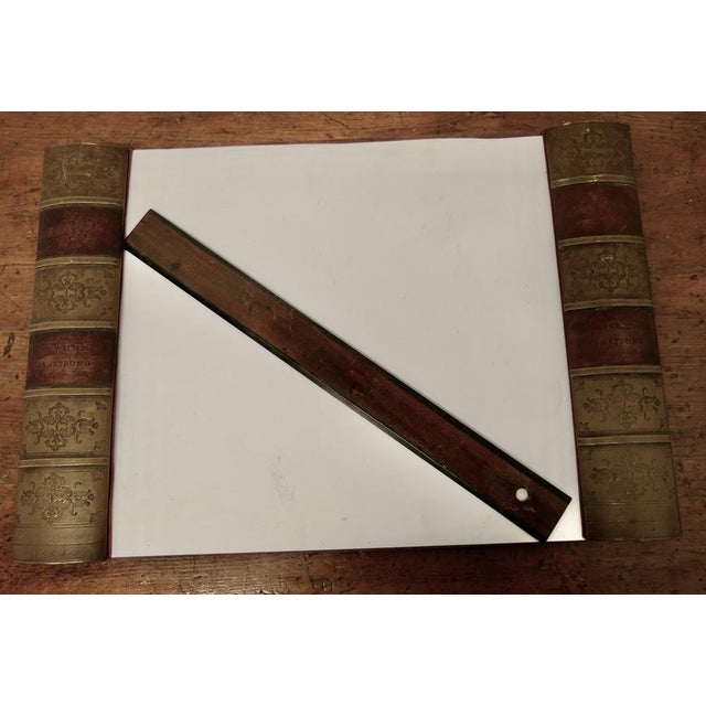 Large Desk Blotter, 1960s, Set of 2 For Sale - Image 9 of 9