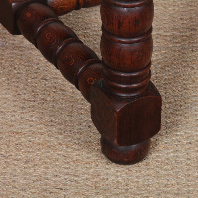 1940s French Extendable Dining Table, 1940s For Sale - Image 5 of 10