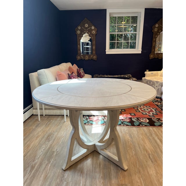 Wood Gabby Home Kendleton Dining Table For Sale - Image 7 of 7