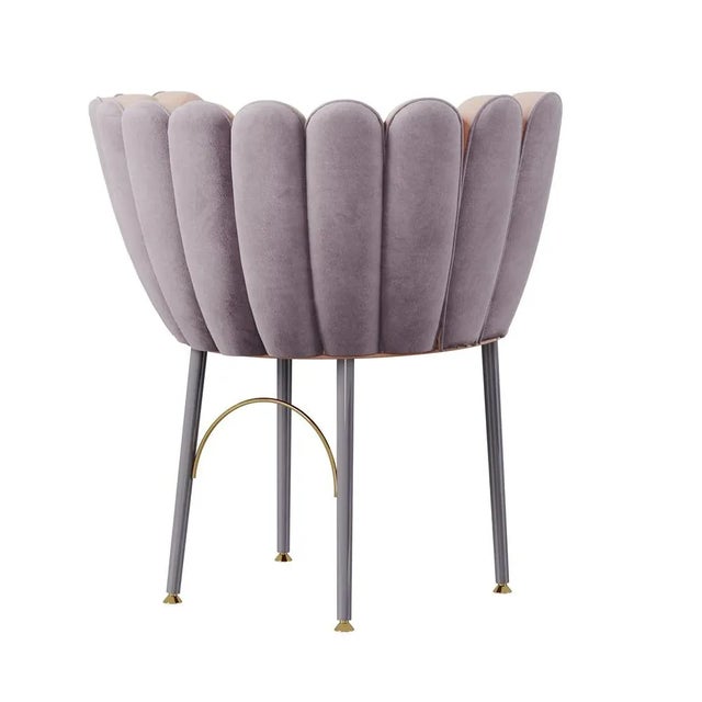 Angel Dining Chair by Ottiu For Sale - Image 4 of 9