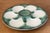 French French Longchamp Style Oyster Plate For Sale - Image 3 of 6