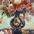 Antoine Ferracci, Floral Still LIfe, Oil on Camvas For Sale - Image 4 of 6