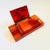 Mid-Century Modern Tortoiseshell Lucite Vanity Organizer For Sale - Image 3 of 10