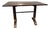 19th Century French Bistro Table For Sale