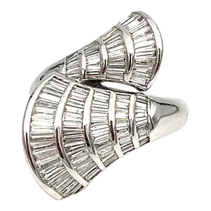 2.23 Ct Diamond Ring Size 6.75