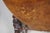 Victorian English Victorian Period Burl and Satinwood Inlaid Sutherland Drop Leaf Table For Sale - Image 3 of 12