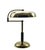 Brass Table Lamp with Swivel Arm from La Maison Desny, France, 1950s For Sale - Image 9 of 9