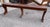 Solid Elm Wood Bench, Italy, Late 18th Century For Sale - Image 9 of 12