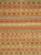Contemporary Vintage Turkish Kilim, 5'7 X 6'11 For Sale - Image 3 of 4