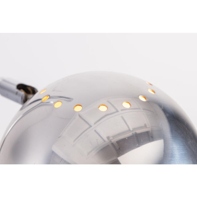 Adjustable Wall Lamp by Danilo and Corrado Aroldi for Stilnovo, 1960s For Sale - Image 11 of 15