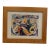 Kandinsky Deluge & the Last Judgement Painting Print For Sale