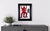 Alexander Calder Alexander Calder Original Lithograph 1975 Limited Edition Custom Framed Coa For Sale - Image 4 of 5