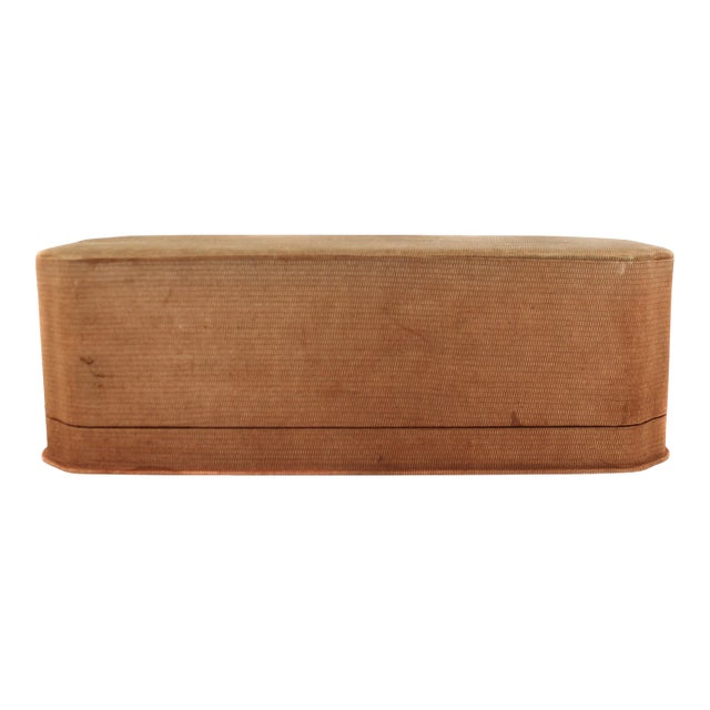 Sterling Silver Arts and Crafts Cream & Sugar - A Pair For Sale