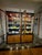 1980s Century Furniture Chin Hua China Cabinet by Raymond Sobota For Sale - Image 12 of 15