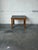 1960s Henning Kjærnulf Black Tiles Coffee Table Danish Mid-Century Modern 1960s For Sale - Image 5 of 10