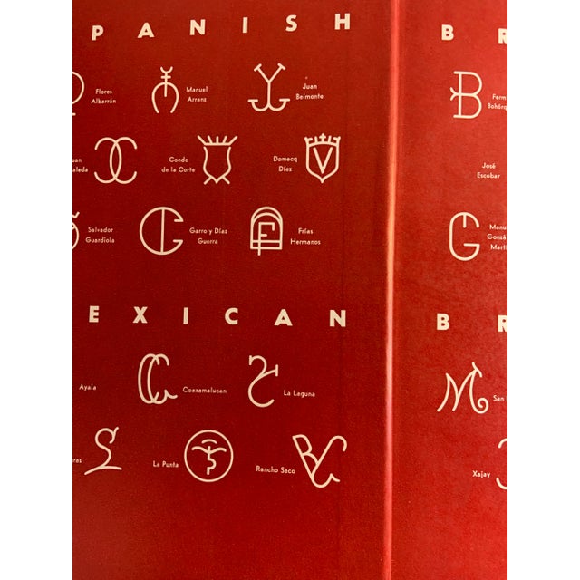 1953 La Fiesta Brava The Art of the Bull Ring hardcover book, dust jacket included. Marvelous personal history of...