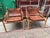 Wood Vintage Scirocco Safari Chairs by Arne Norell, 1960s, Set of 2 For Sale - Image 7 of 12