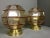 Mid-Century Modern German Facetted Glass Ceiling Lamps, 1950s, Set of 2 For Sale - Image 3 of 10