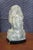 Early 20th Century Vincent Glinsky Mid Century Face of Love Madonna Bust Sculpture Statue For Sale - Image 6 of 10