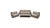 Rh Restoration Hardware Marbella Teak Outdoor Set – Luxe, 4 Pieces For Sale - Image 9 of 16