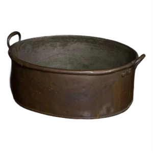 Victorian Copper Vessel