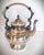 Antique Silver on Copper Late 19th Century Coffee Pot For Sale In New York - Image 6 of 8