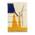 Premium Hand-Knotted Moroccan Wool Rug | 10'4" X 6'4" | One of a Kind For Sale