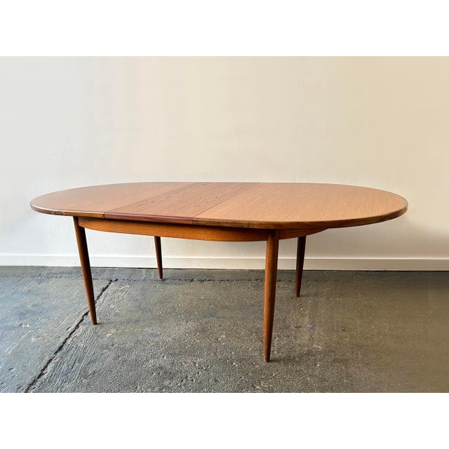 Mid-Century Modern Fresco Extending Dining Table from G-Plan, 1960s For Sale - Image 13 of 13