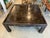 Vintage Mario Buatta for John Widdicomb Chinoiserie Ming Cocktail Coffee Table For Sale - Image 10 of 12