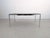 We are offering two beautiful and very well-preserved USM Haller desks with black wooden tabletops for sale. Condition:...